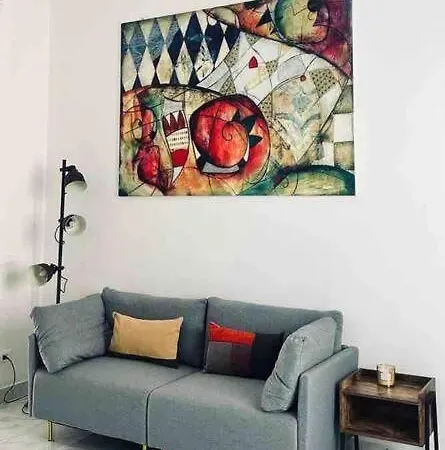 דירה Casa Lux - Rare Find, Prime Location, Historic Gem ראפאלו