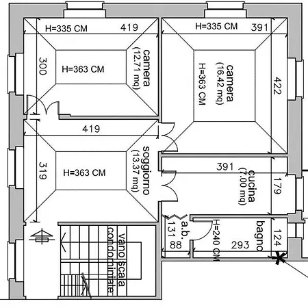Casa Lux - Rare Find, Prime Location, Historic Gem * Rapallo