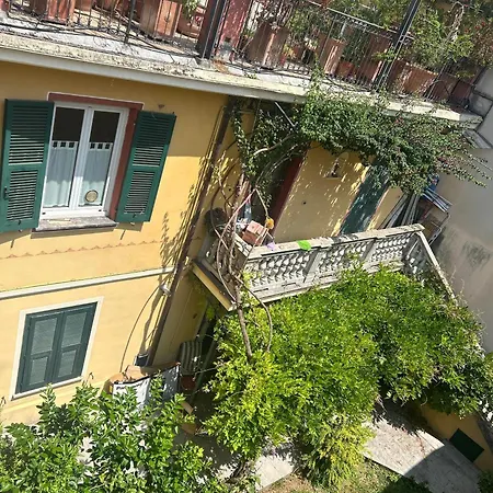 Casa Lux - Rare Find, Prime Location, Historic Gem Apartman Rapallo