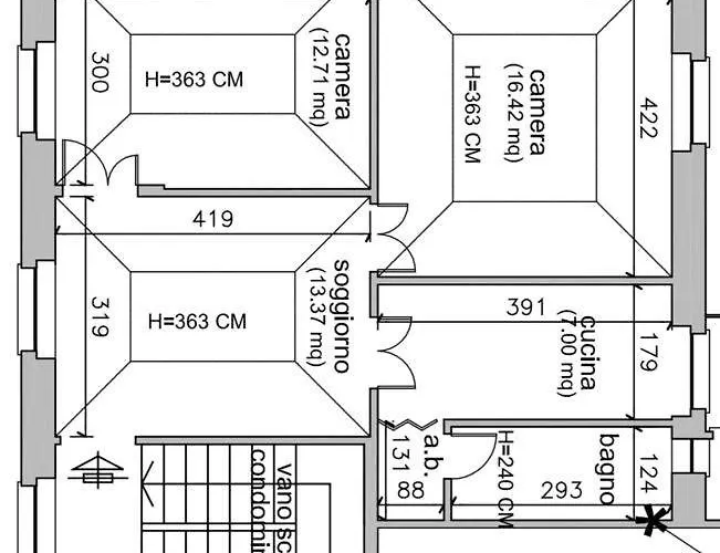 Casa Lux - Rare Find, Prime Location, Historic Gem * Rapallo