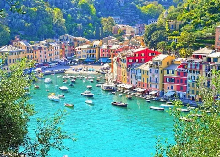 Casa Lux - Rare Find, Prime Location, Historic Gem Rapallo