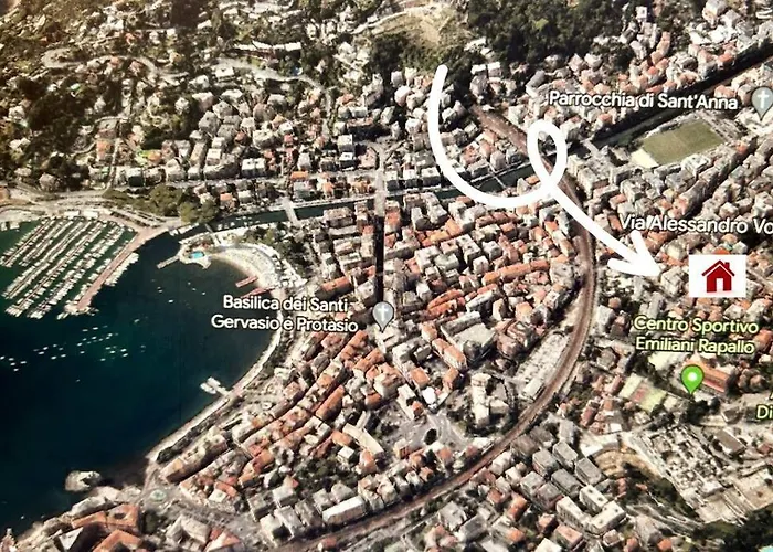 Casa Lux - Rare Find, Prime Location, Historic Gem Apartman