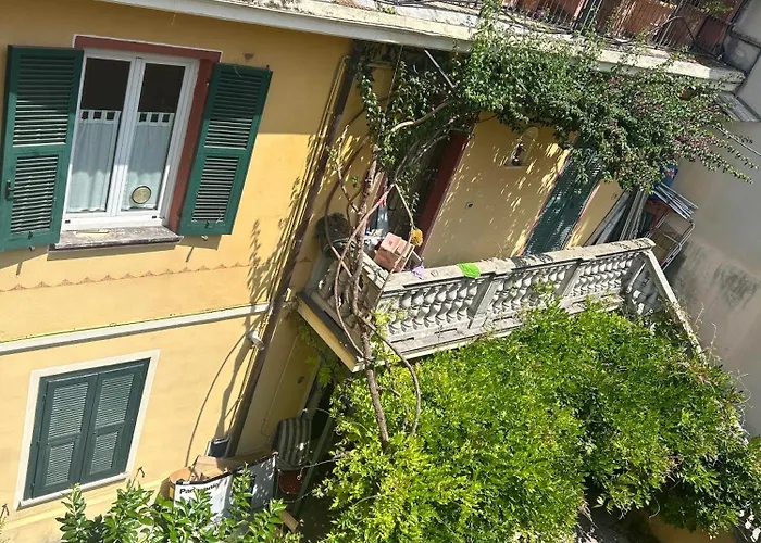 Casa Lux - Rare Find, Prime Location, Historic Gem Apartamento Rapallo